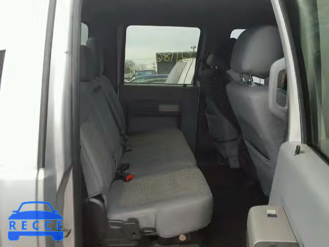 2014 FORD F350 SUPER 1FT8W3BT4EEB60399 image 5