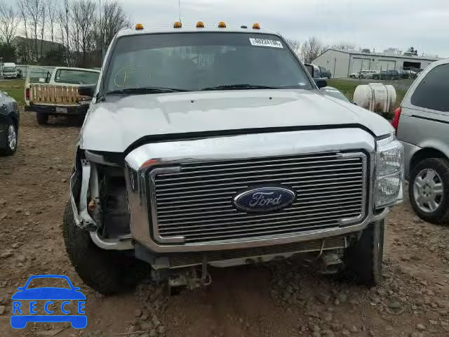 2014 FORD F350 SUPER 1FT8W3BT4EEB60399 image 8
