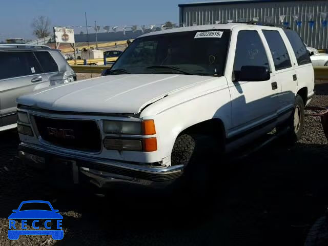 1999 GMC DENALI 1GKEK13R7XJ702518 зображення 1