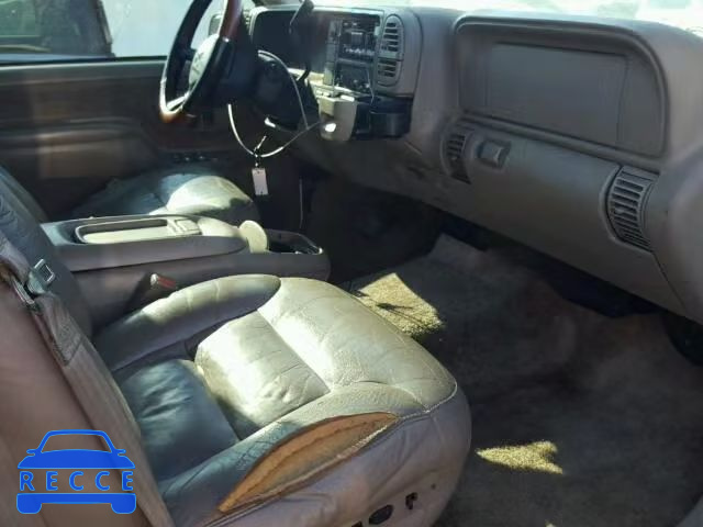 1999 GMC DENALI 1GKEK13R7XJ702518 Bild 4