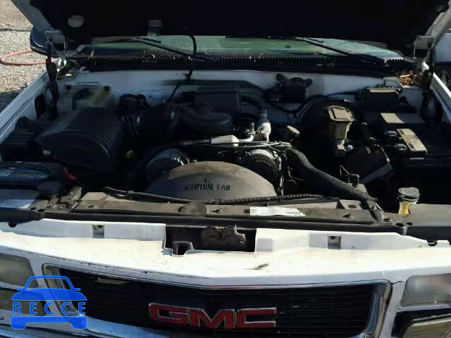 1999 GMC DENALI 1GKEK13R7XJ702518 image 6