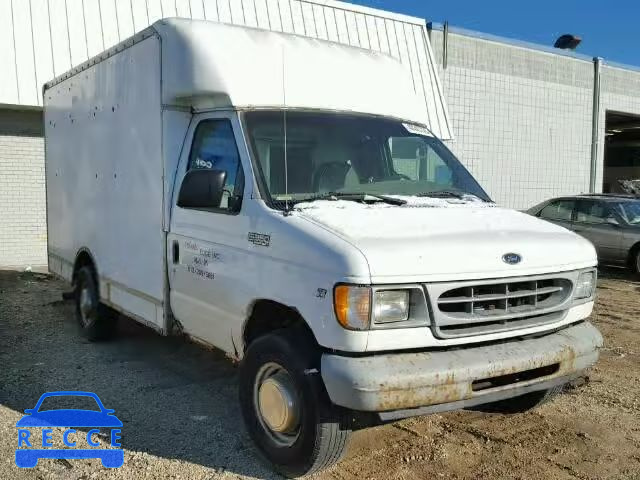 2000 FORD E350 SUPER 1FDSE35L9YHA52816 Bild 0