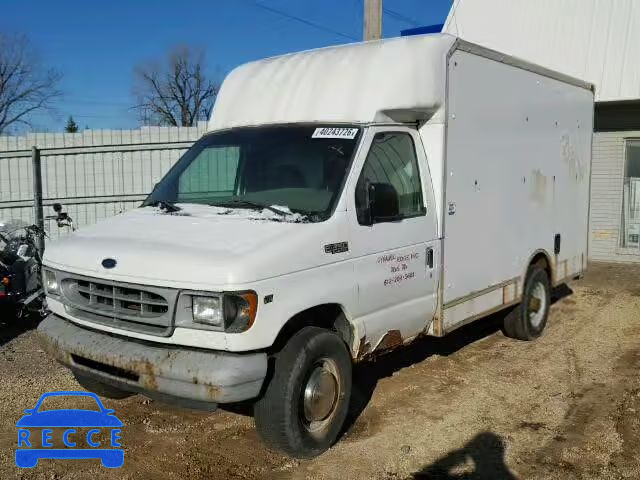 2000 FORD E350 SUPER 1FDSE35L9YHA52816 зображення 1