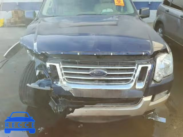 2007 FORD EXPLORER E 1FMEU74E07UB21277 зображення 9