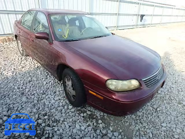 1997 CHEVROLET MALIBU 1G1ND52T6VY107909 image 0