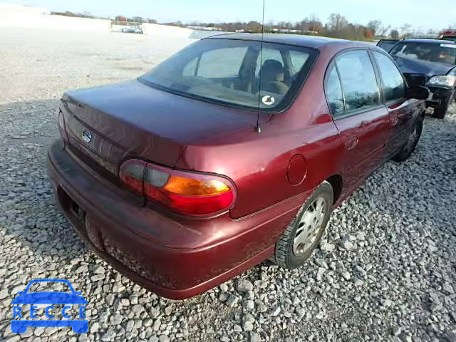 1997 CHEVROLET MALIBU 1G1ND52T6VY107909 image 3