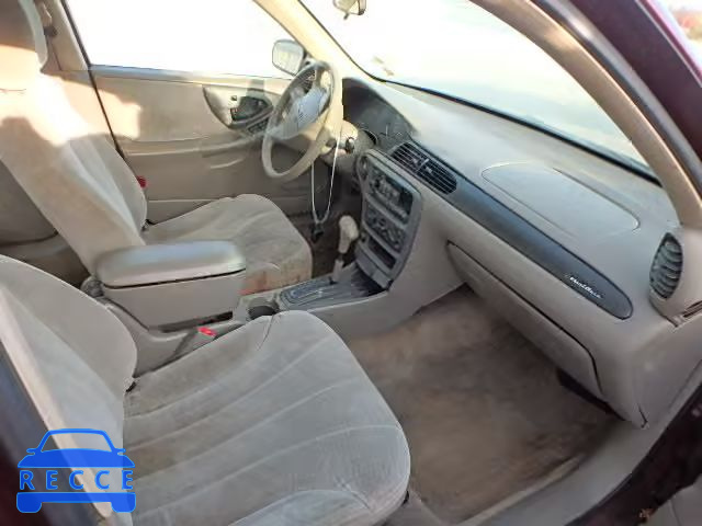 1997 CHEVROLET MALIBU 1G1ND52T6VY107909 image 4
