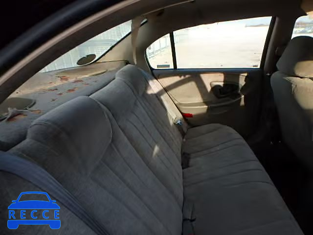 1997 CHEVROLET MALIBU 1G1ND52T6VY107909 image 5