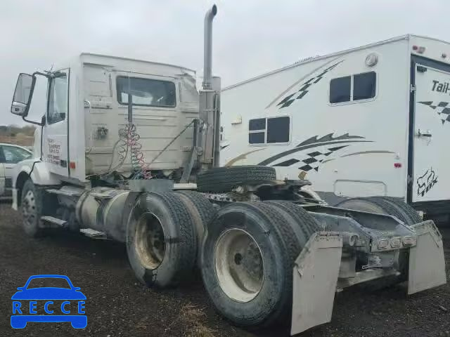 2007 VOLVO VNL 4V4NC9TH07N458867 image 2