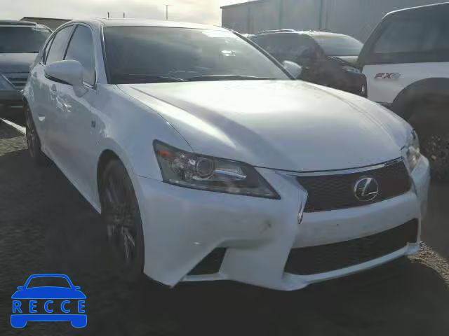 2013 LEXUS GS 350 JTHBE1BL0D5025351 image 0