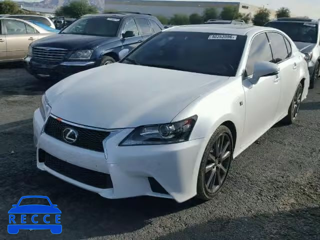 2013 LEXUS GS 350 JTHBE1BL0D5025351 image 1