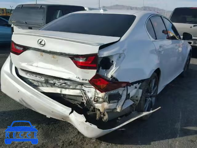 2013 LEXUS GS 350 JTHBE1BL0D5025351 image 3