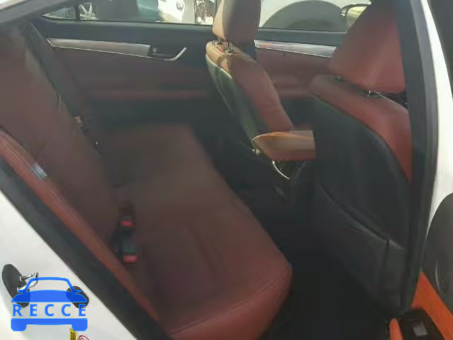 2013 LEXUS GS 350 JTHBE1BL0D5025351 image 5