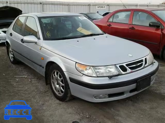 2000 SAAB 9-5 YS3ED45E4Y3056273 image 0