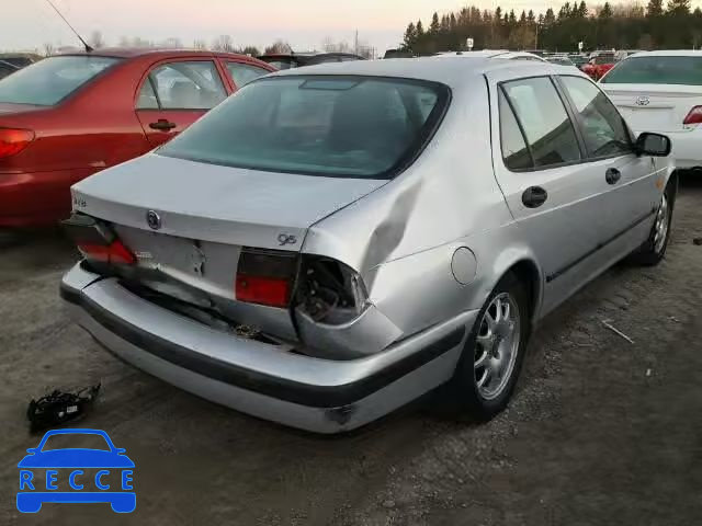 2000 SAAB 9-5 YS3ED45E4Y3056273 image 3