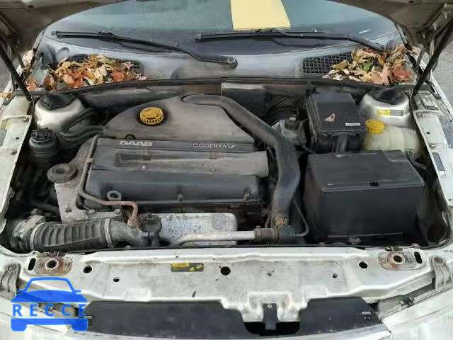 2000 SAAB 9-5 YS3ED45E4Y3056273 image 6