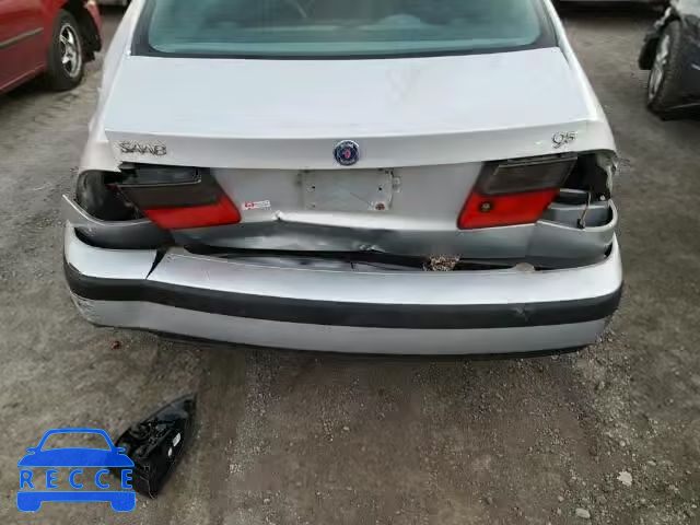 2000 SAAB 9-5 YS3ED45E4Y3056273 image 8