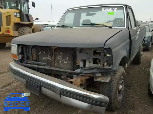 1994 FORD F250 2FTHF26F2RCA80593 image 1