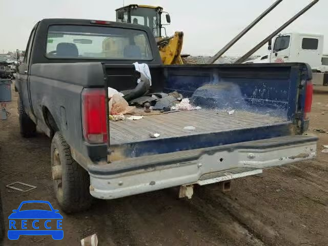 1994 FORD F250 2FTHF26F2RCA80593 image 2