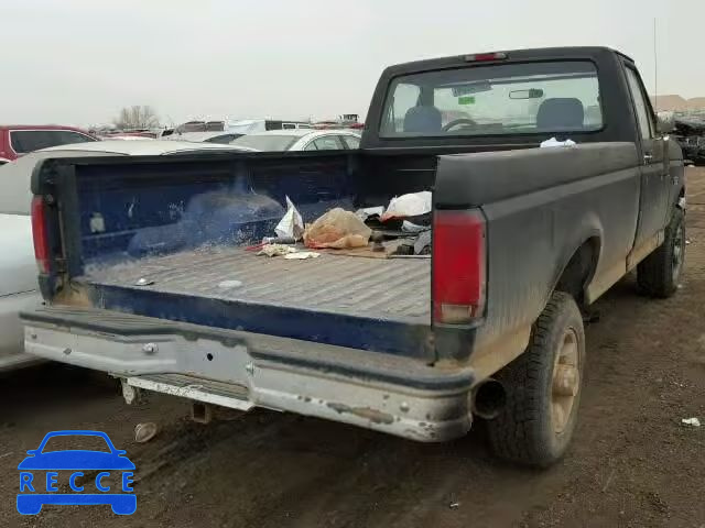 1994 FORD F250 2FTHF26F2RCA80593 Bild 3