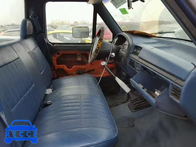 1994 FORD F250 2FTHF26F2RCA80593 image 4