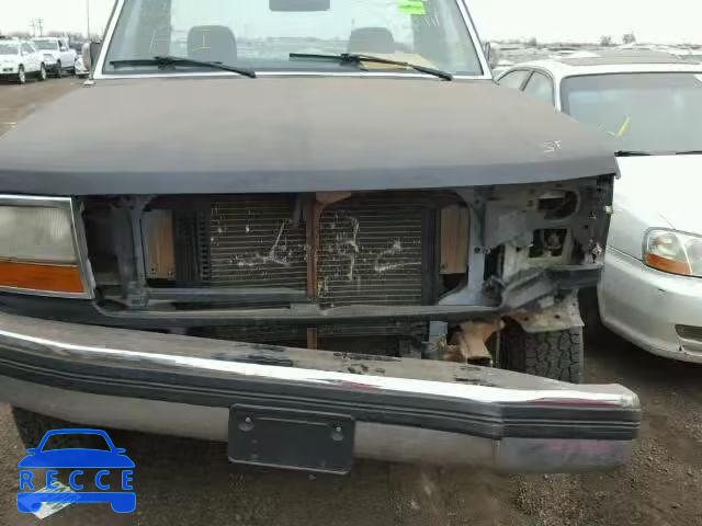 1994 FORD F250 2FTHF26F2RCA80593 Bild 6
