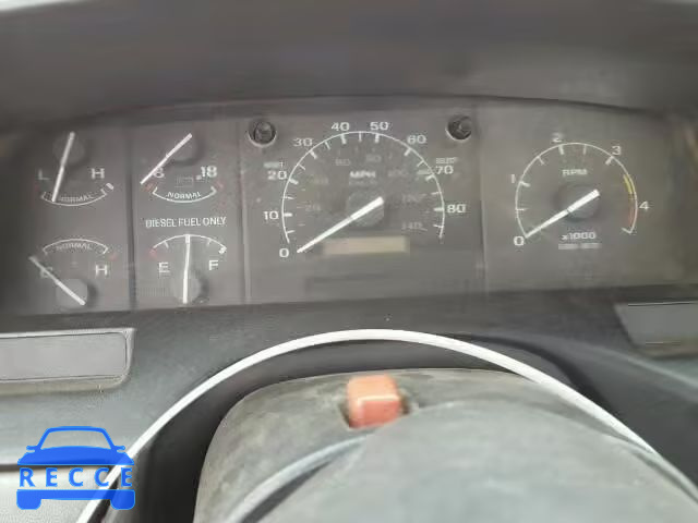 1994 FORD F250 2FTHF26F2RCA80593 Bild 7
