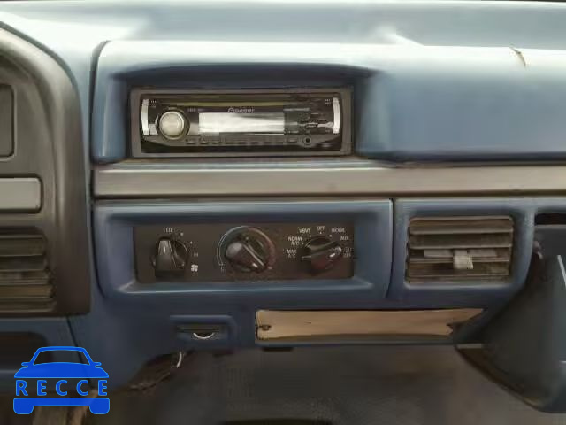 1994 FORD F250 2FTHF26F2RCA80593 image 8