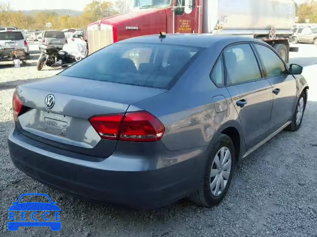 2013 VOLKSWAGEN PASSAT S 1VWAP7A32DC019085 image 3