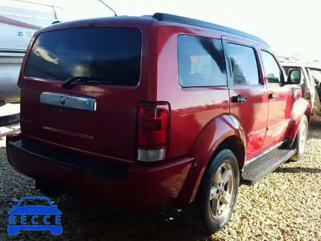 2007 DODGE NITRO SLT 1D8GT58K57W613779 image 3