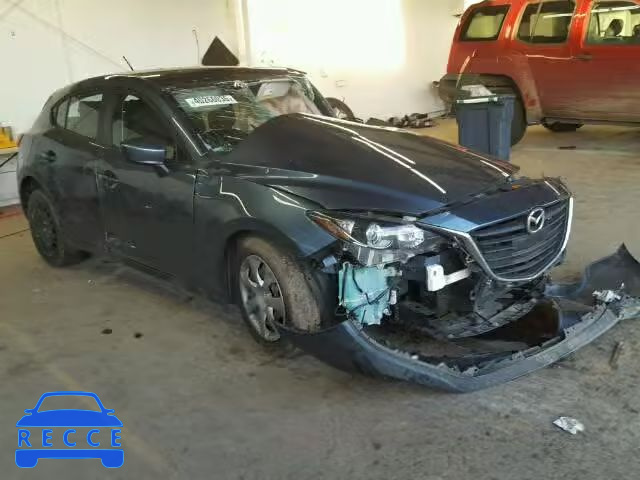 2014 MAZDA MAZDA3 SPO JM1BM1K77E1209069 image 0