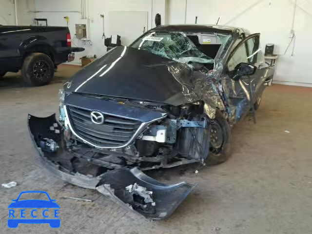 2014 MAZDA MAZDA3 SPO JM1BM1K77E1209069 image 1