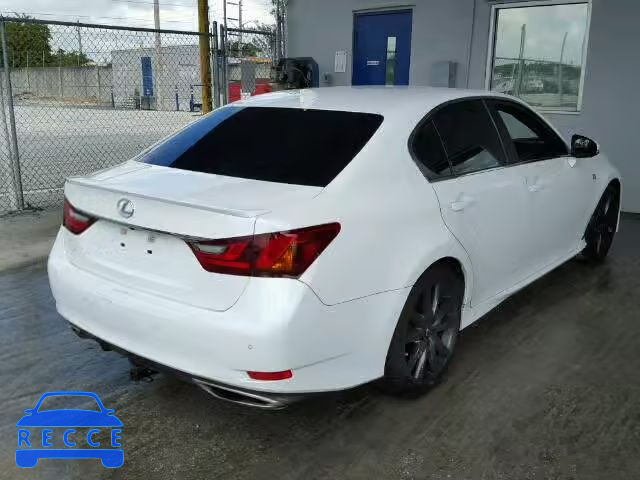 2015 LEXUS GS 350 JTHBE1BL7FA012199 зображення 3