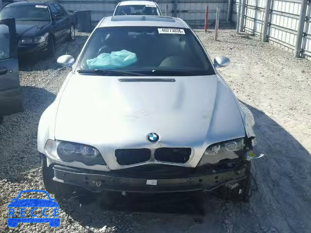 2002 BMW M3 WBSBL93452JR16195 зображення 9