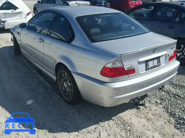 2002 BMW M3 WBSBL93452JR16195 Bild 2