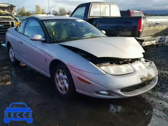 2001 SATURN SC2 1G8ZR12721Z227145 image 0