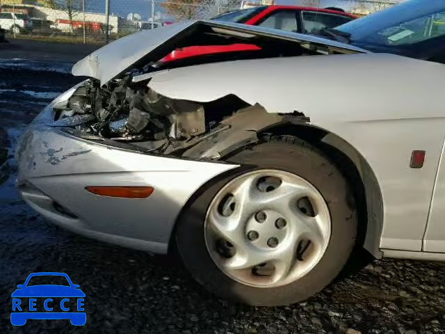 2001 SATURN SC2 1G8ZR12721Z227145 image 9