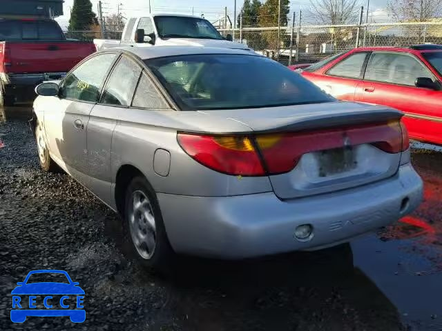 2001 SATURN SC2 1G8ZR12721Z227145 image 2