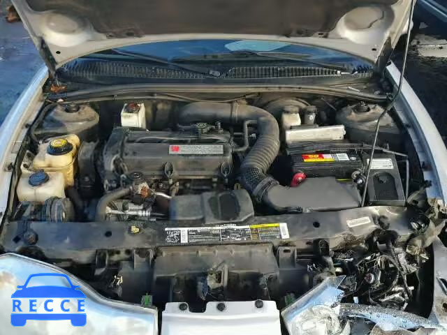 2001 SATURN SC2 1G8ZR12721Z227145 image 6