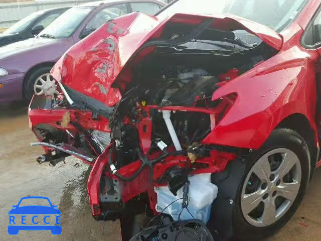 2016 CHEVROLET CRUZE LS 1G1BC5SM7G7305468 Bild 8