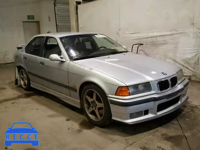 1998 BMW M3 WBSCD9329WEE07261 image 0