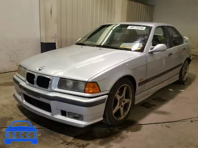 1998 BMW M3 WBSCD9329WEE07261 зображення 1