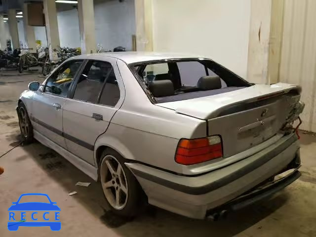 1998 BMW M3 WBSCD9329WEE07261 image 2
