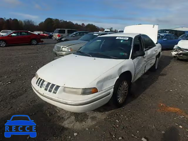 1997 CHRYSLER CONCORDE L 2C3HD56F9VH682464 Bild 1