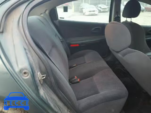2001 DODGE INTREPID S 2B3HD46R91H510446 image 5