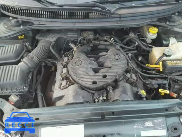 2001 DODGE INTREPID S 2B3HD46R91H510446 image 6