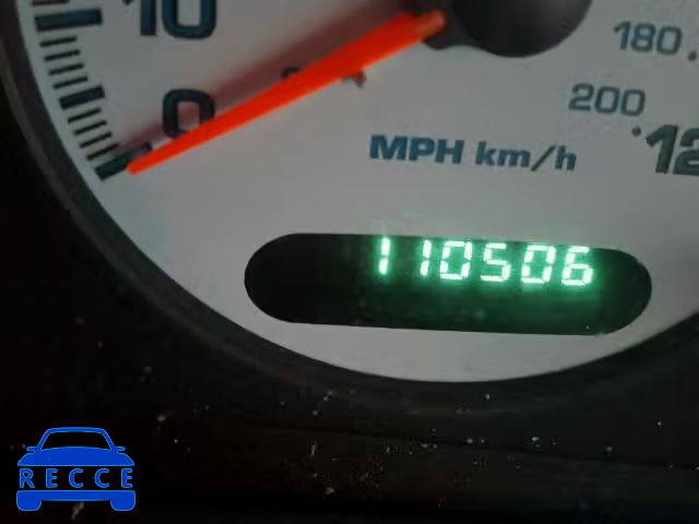 2001 DODGE INTREPID S 2B3HD46R91H510446 image 7