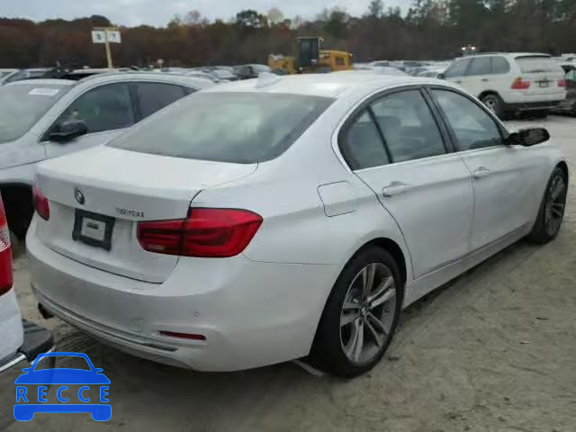 2016 BMW 328I SULEV WBA8E9G50GNT47302 зображення 3