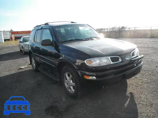 2003 OLDSMOBILE BRAVADA 1GHDT13S532192952 зображення 0