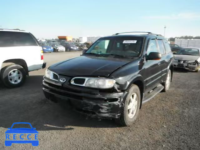 2003 OLDSMOBILE BRAVADA 1GHDT13S532192952 зображення 1